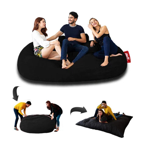 Sillones puff baratos