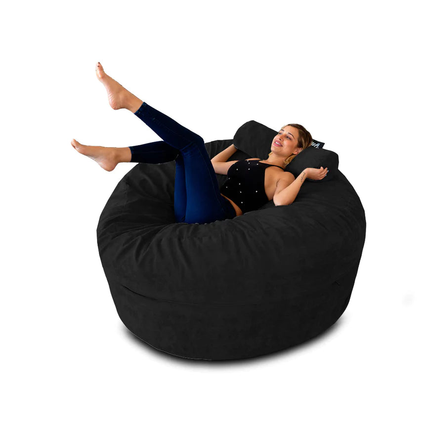 ¿Los puffs son buenos para la espalda?