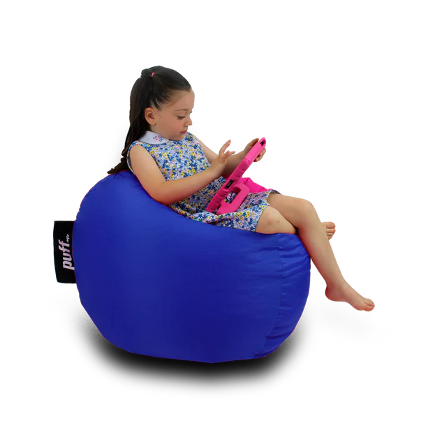 Puff infantil: cómo elegir el mejor para tu hijo