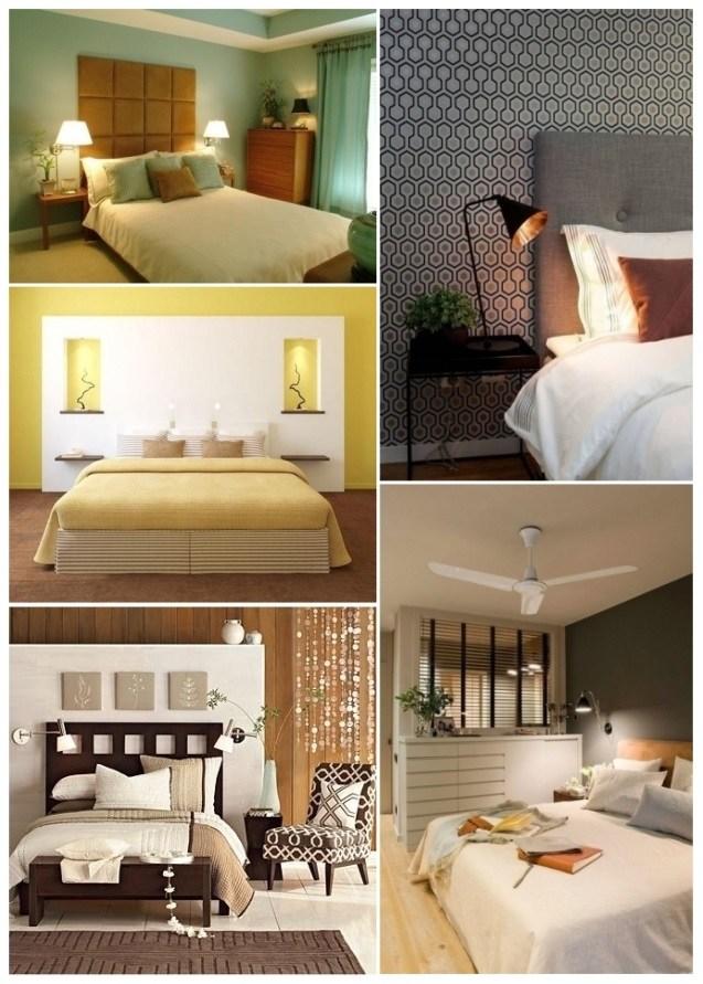 Decora una habitación matrimonial