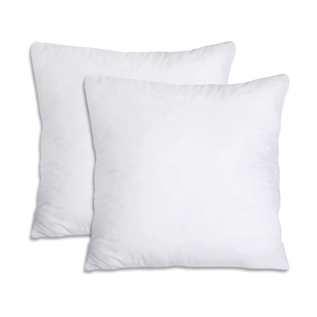 Relleno De Almohadas Y Cojines Decorativos (2 Pzas)