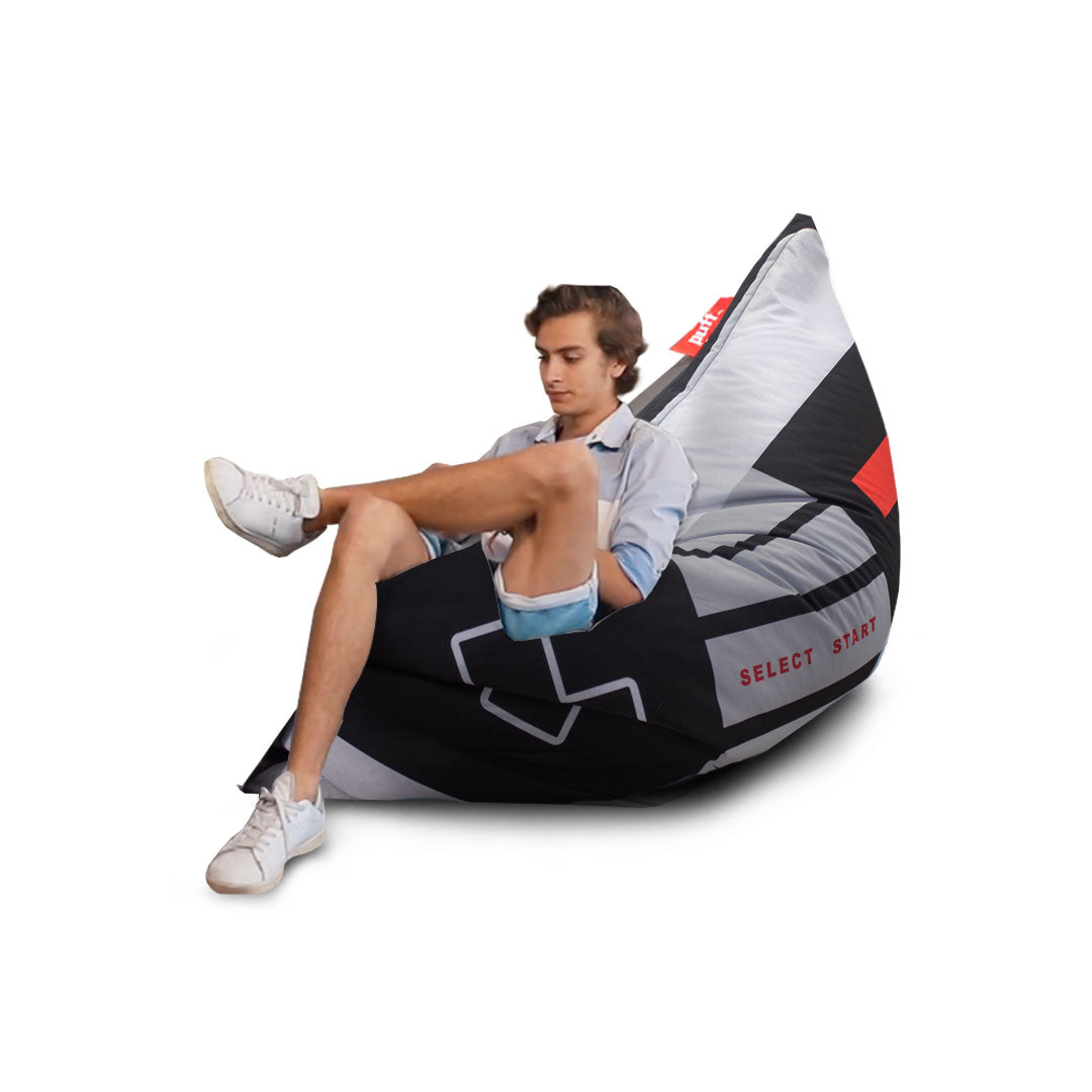 Puff Zen Estampado