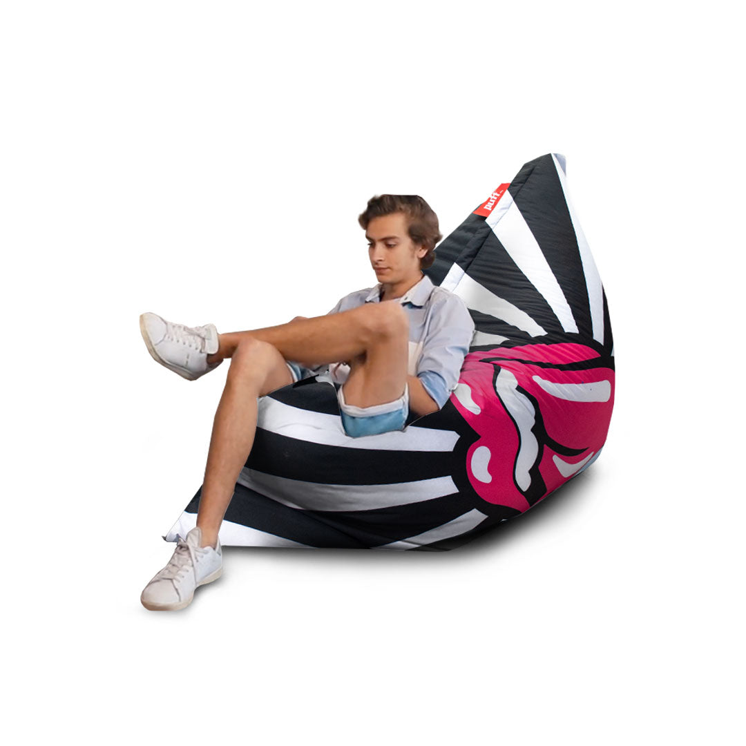 Puff Zen Estampado