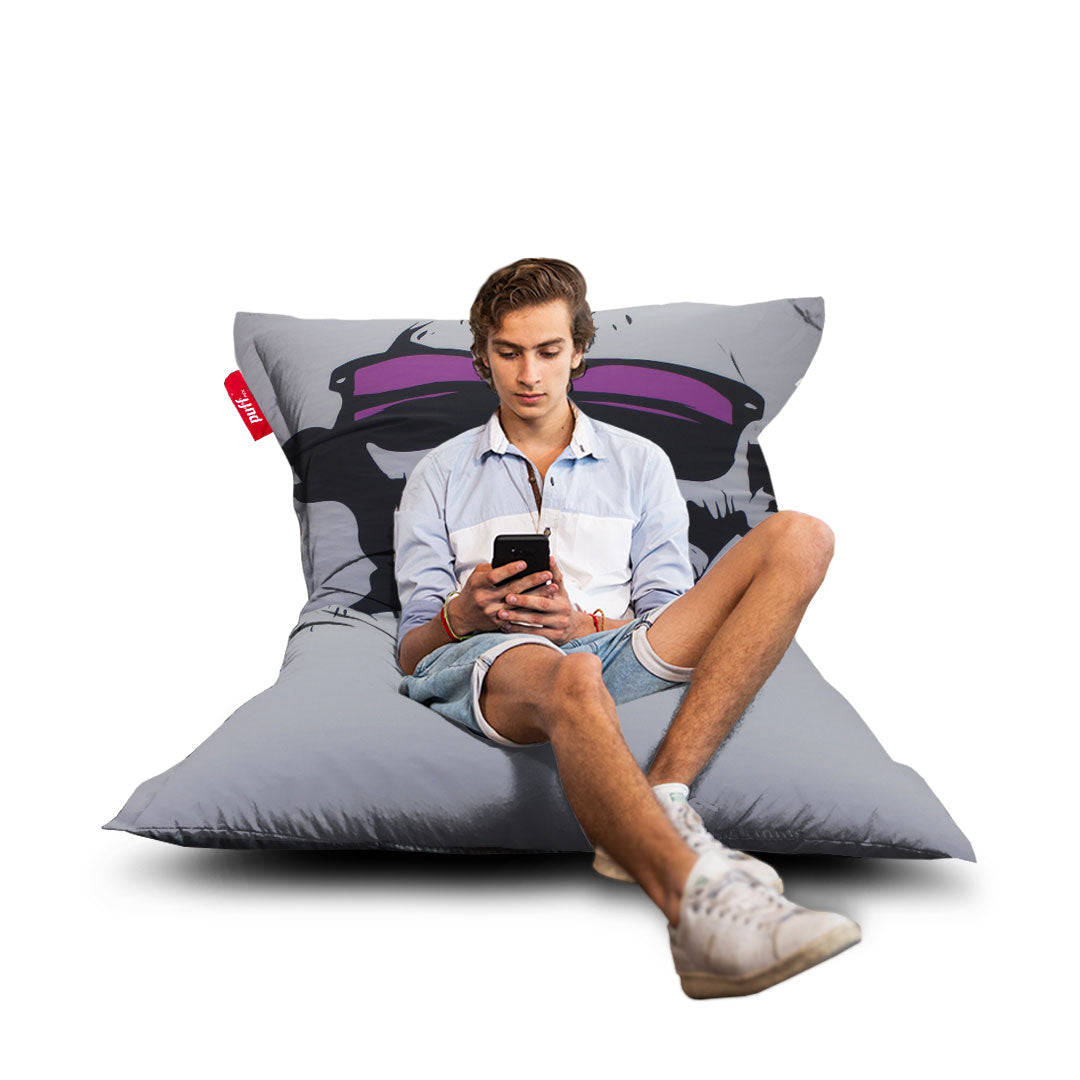 Puff Zen Estampado