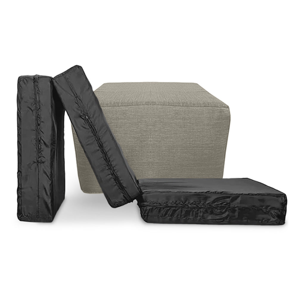 Puff Ottoman Cuadrado