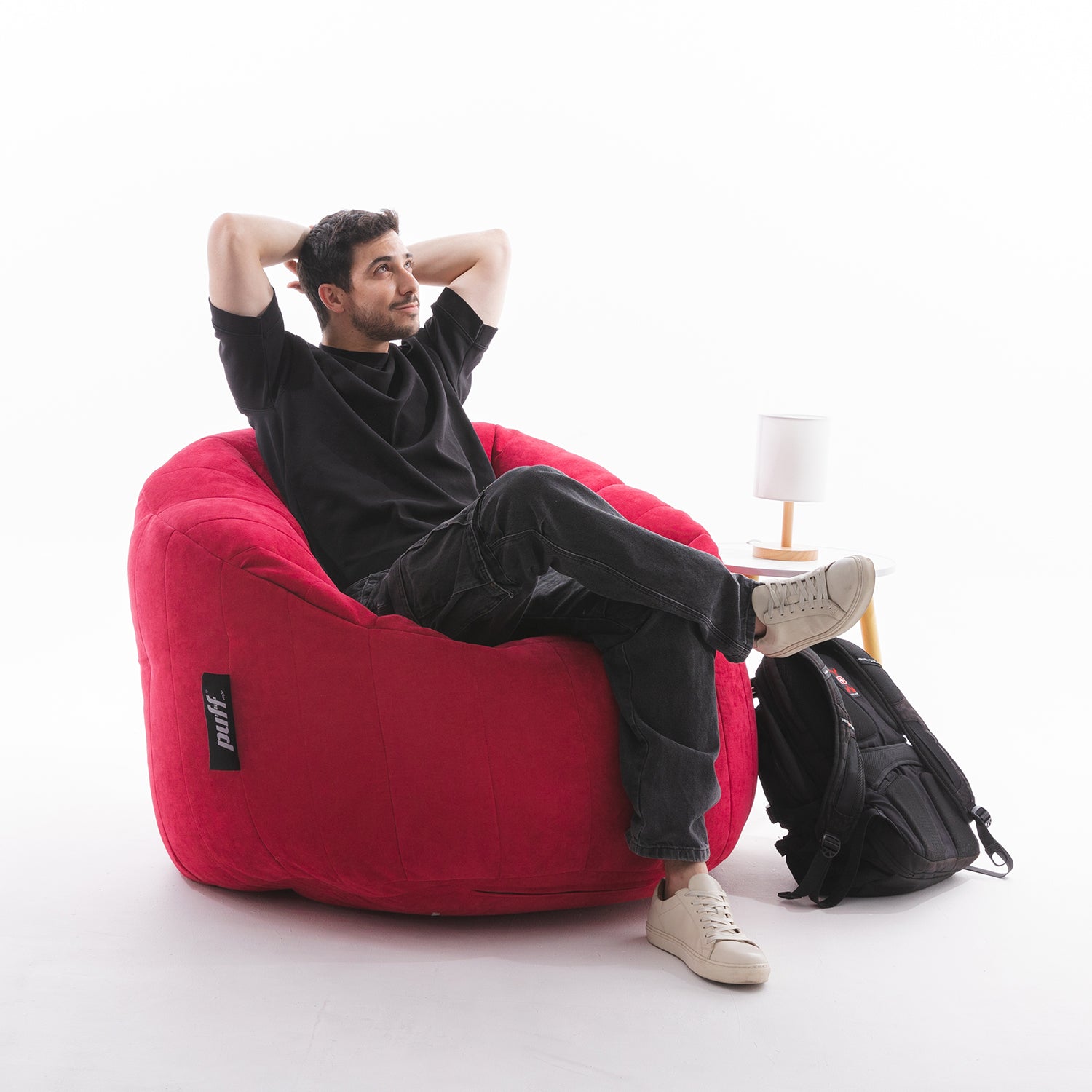 Puff Lounger