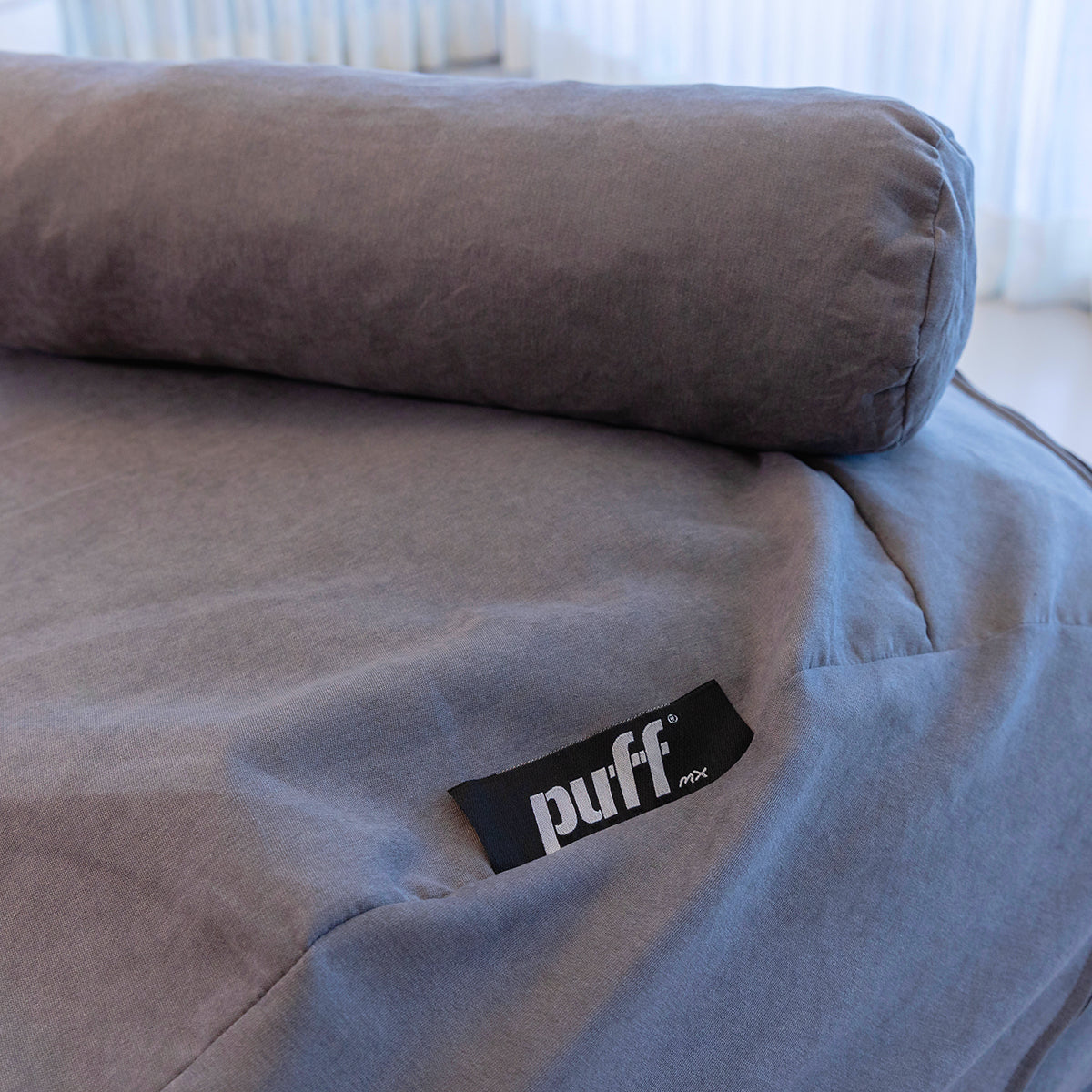 Puff 2 en 1 con Cama King Size