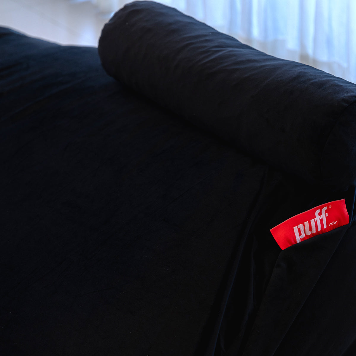 Puff 2 en 1 con Cama King Size