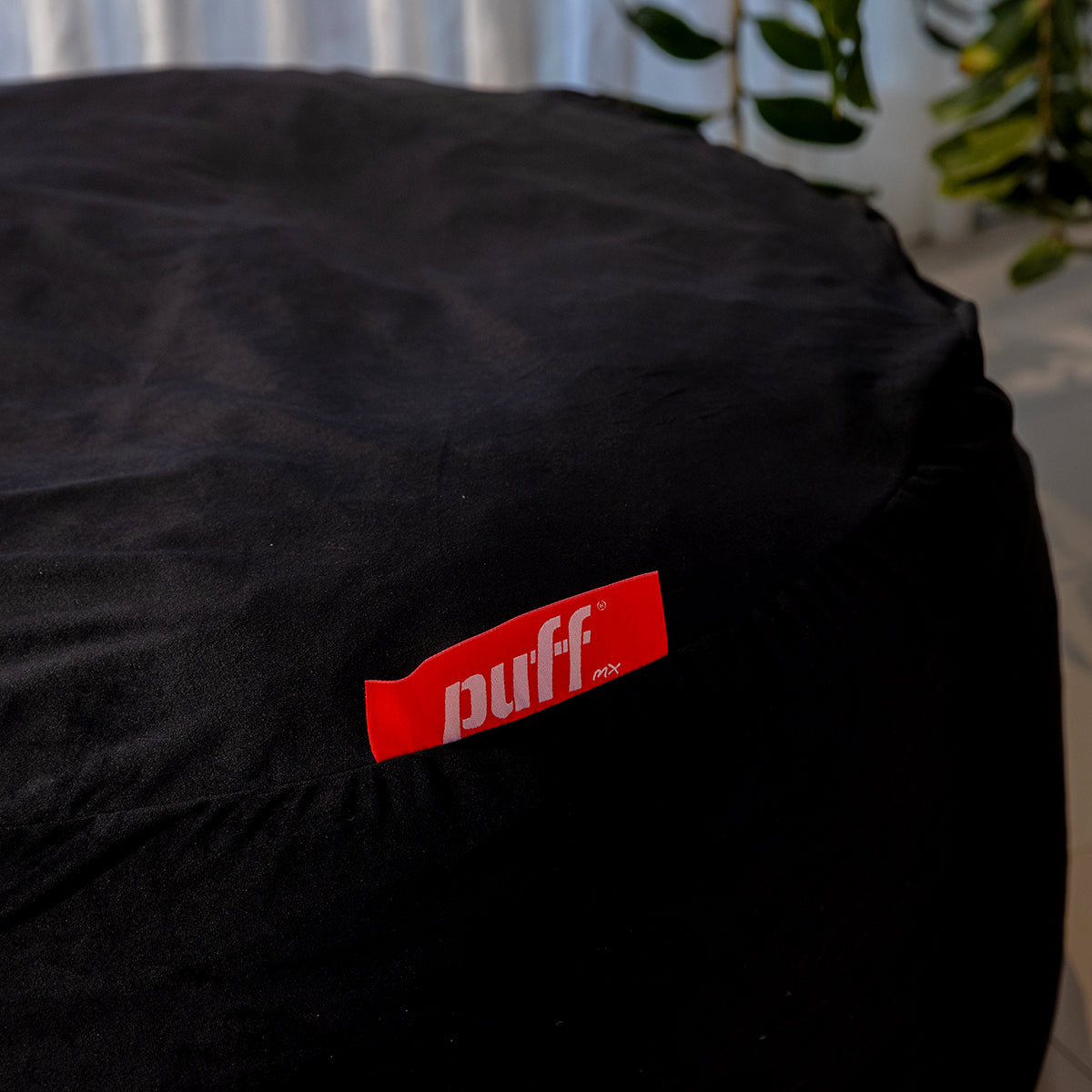 Puff 2 en 1 con Cama Individual