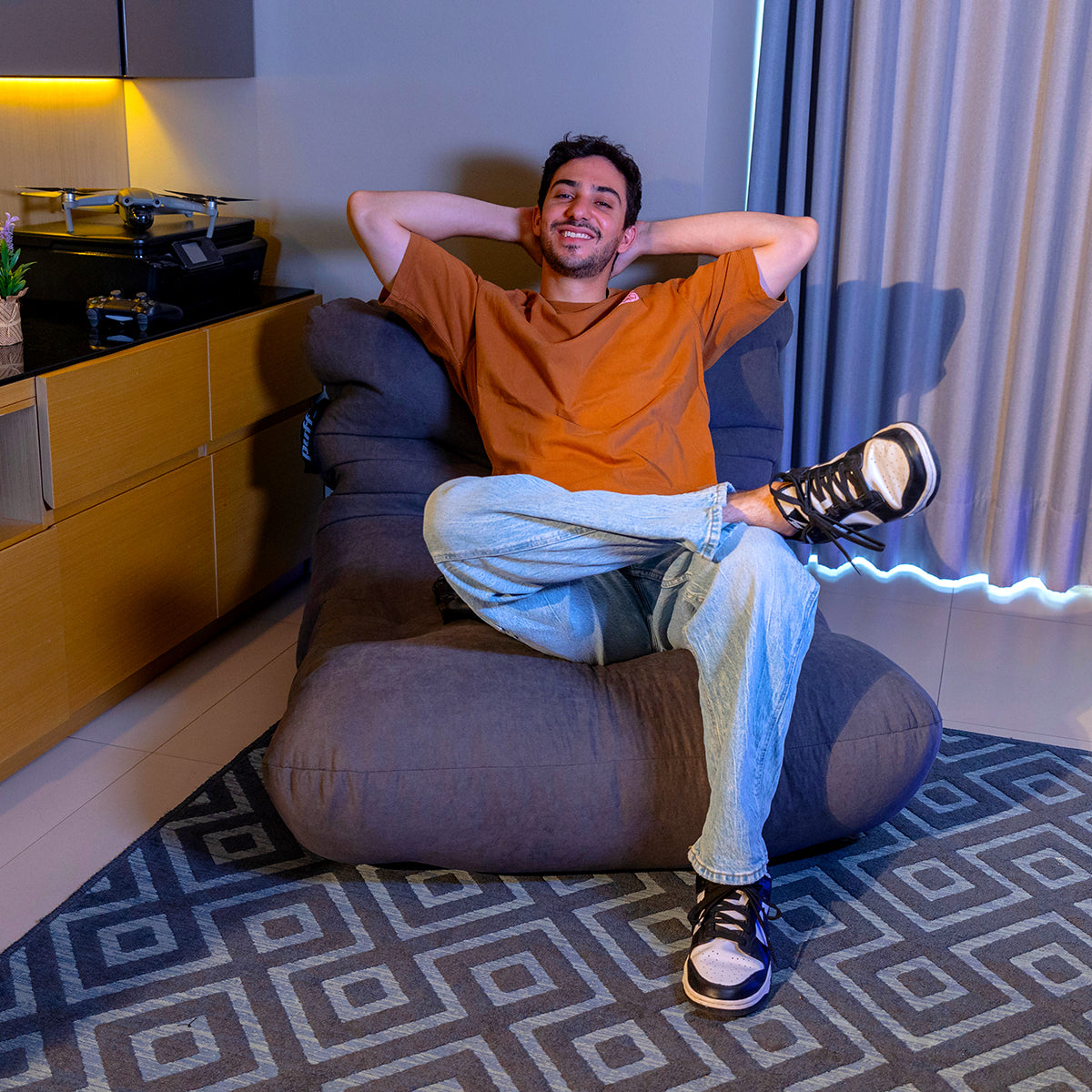 Puff Gamer