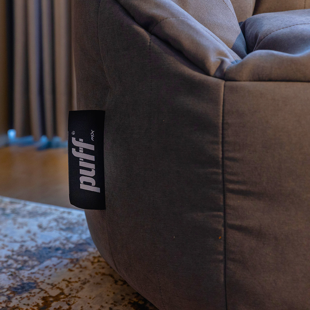 Puff Lounger