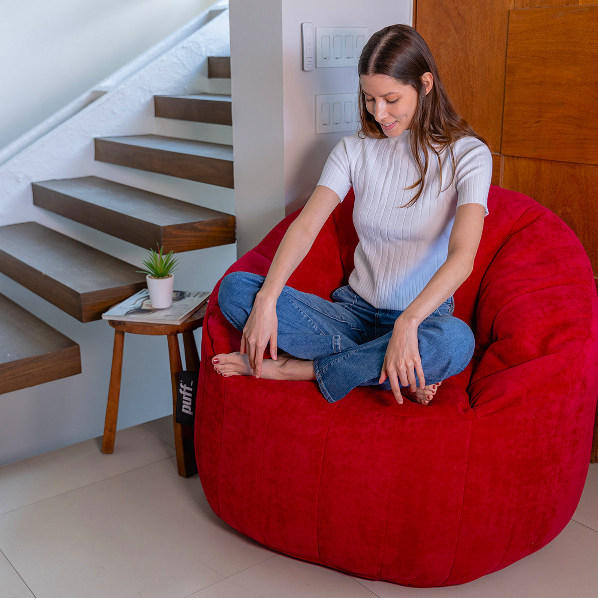 Puff Lounger