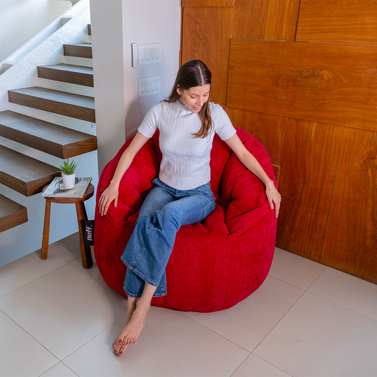 Puff Lounger