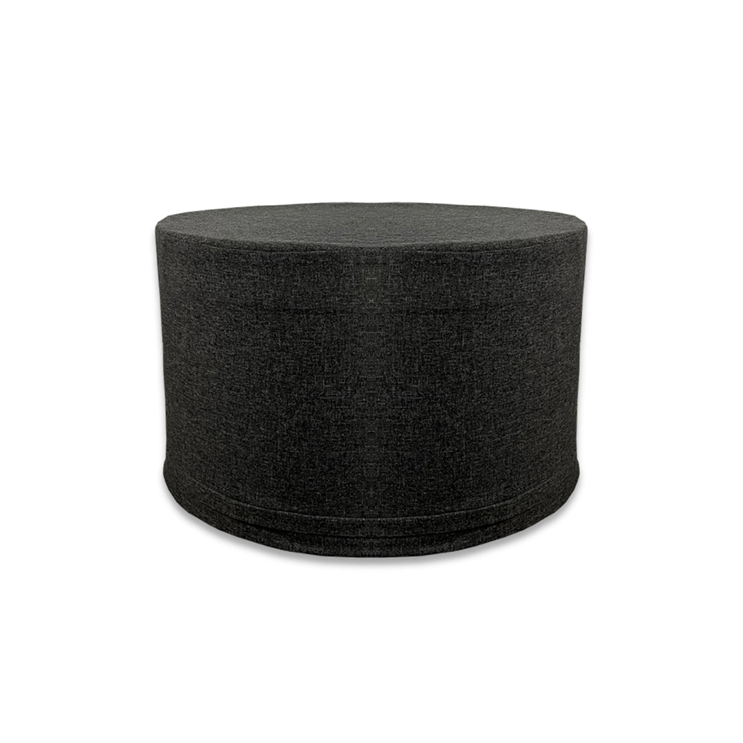 Puff Ottoman Circular