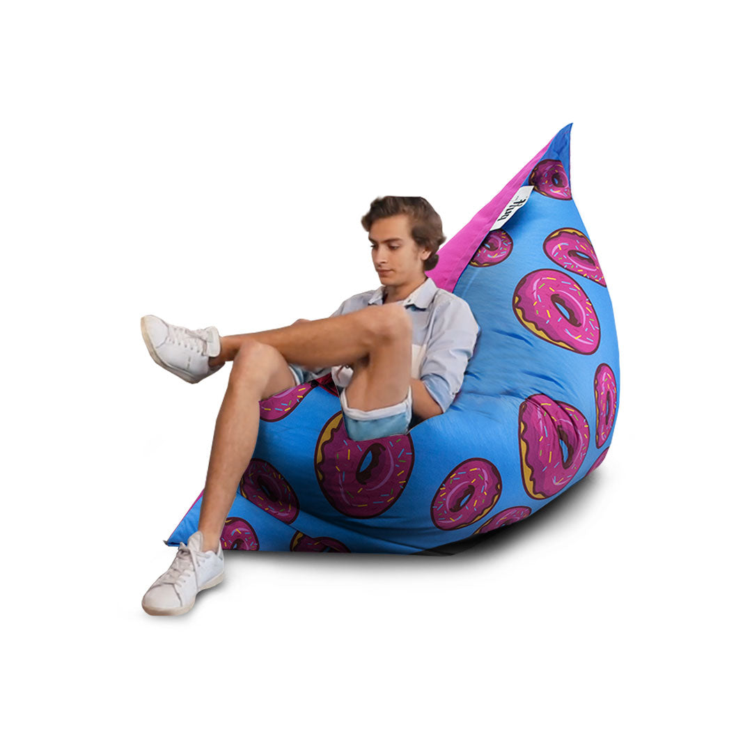 Puff Zen Estampado