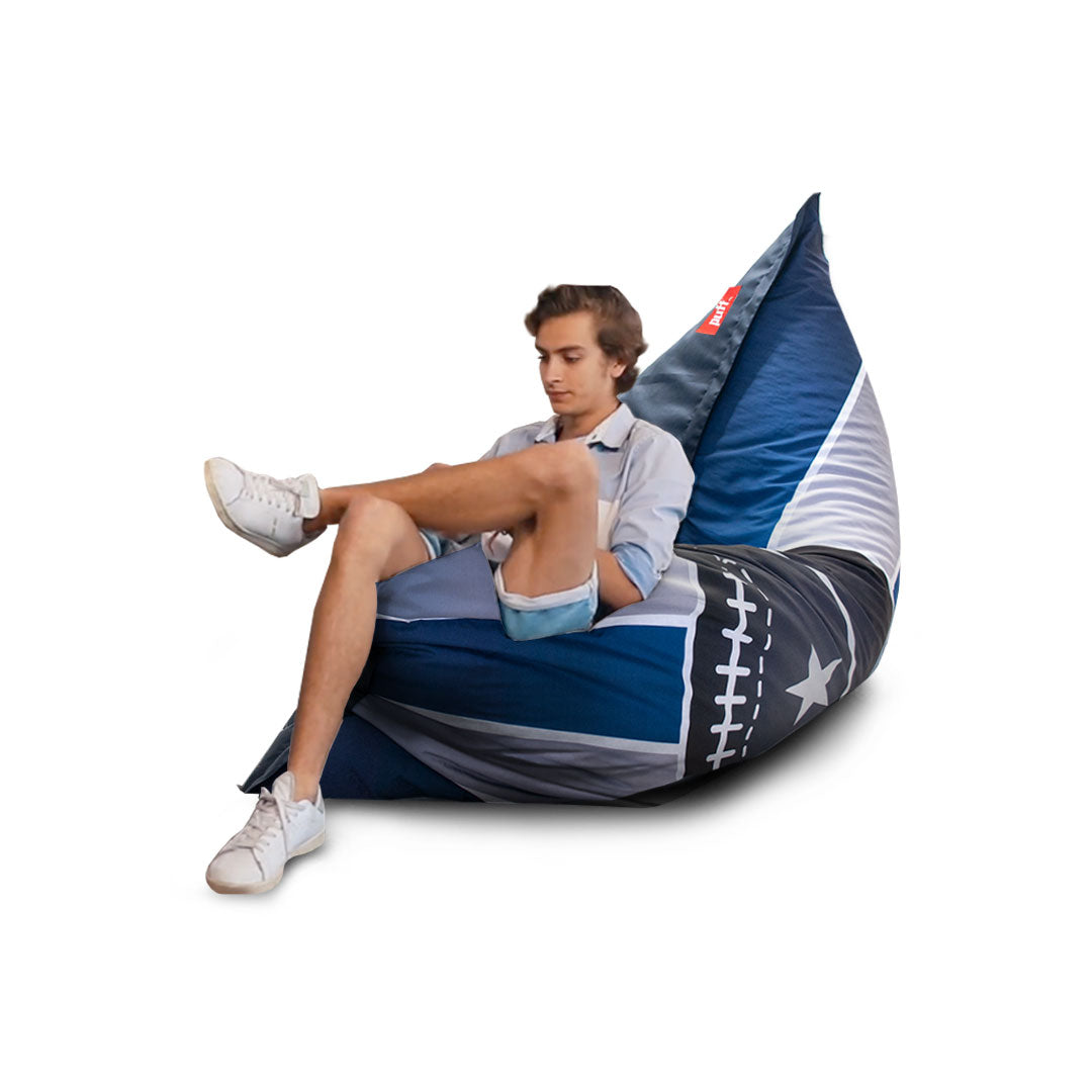 Puff Zen Estampado