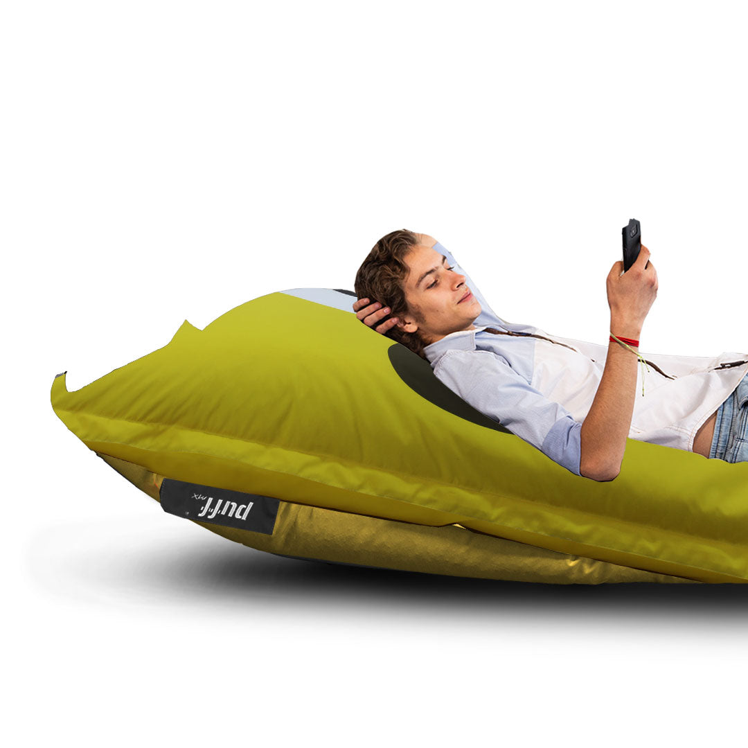 Puff Zen Estampado