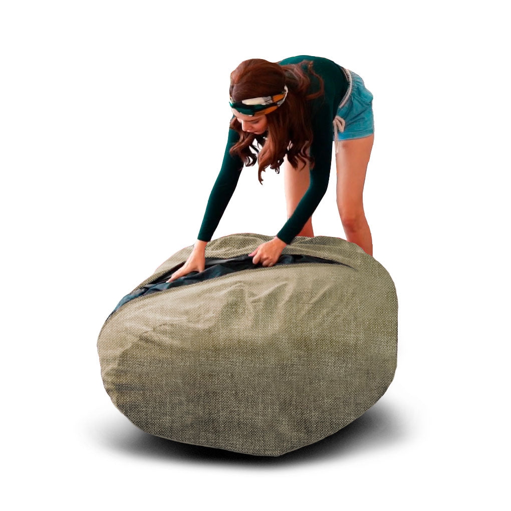 Funda Puff: Individual