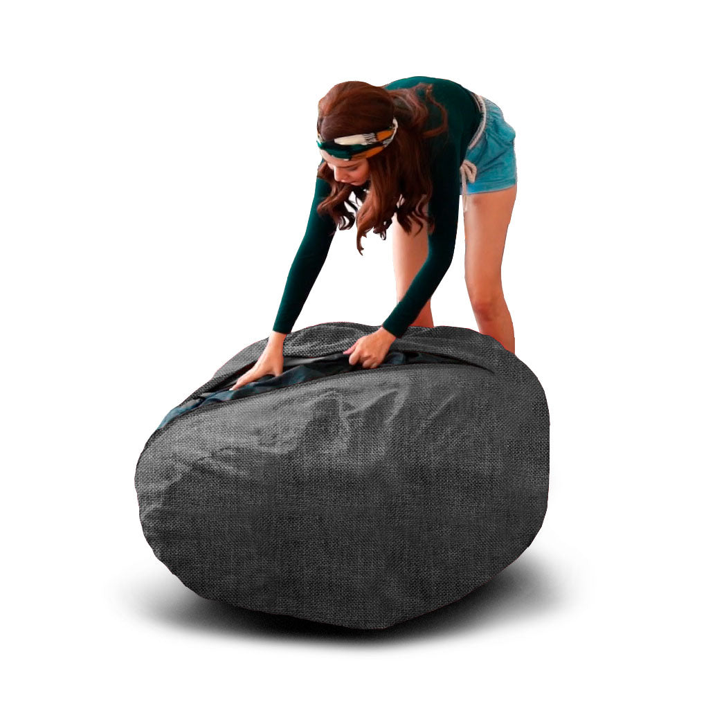 Funda Puff: Individual