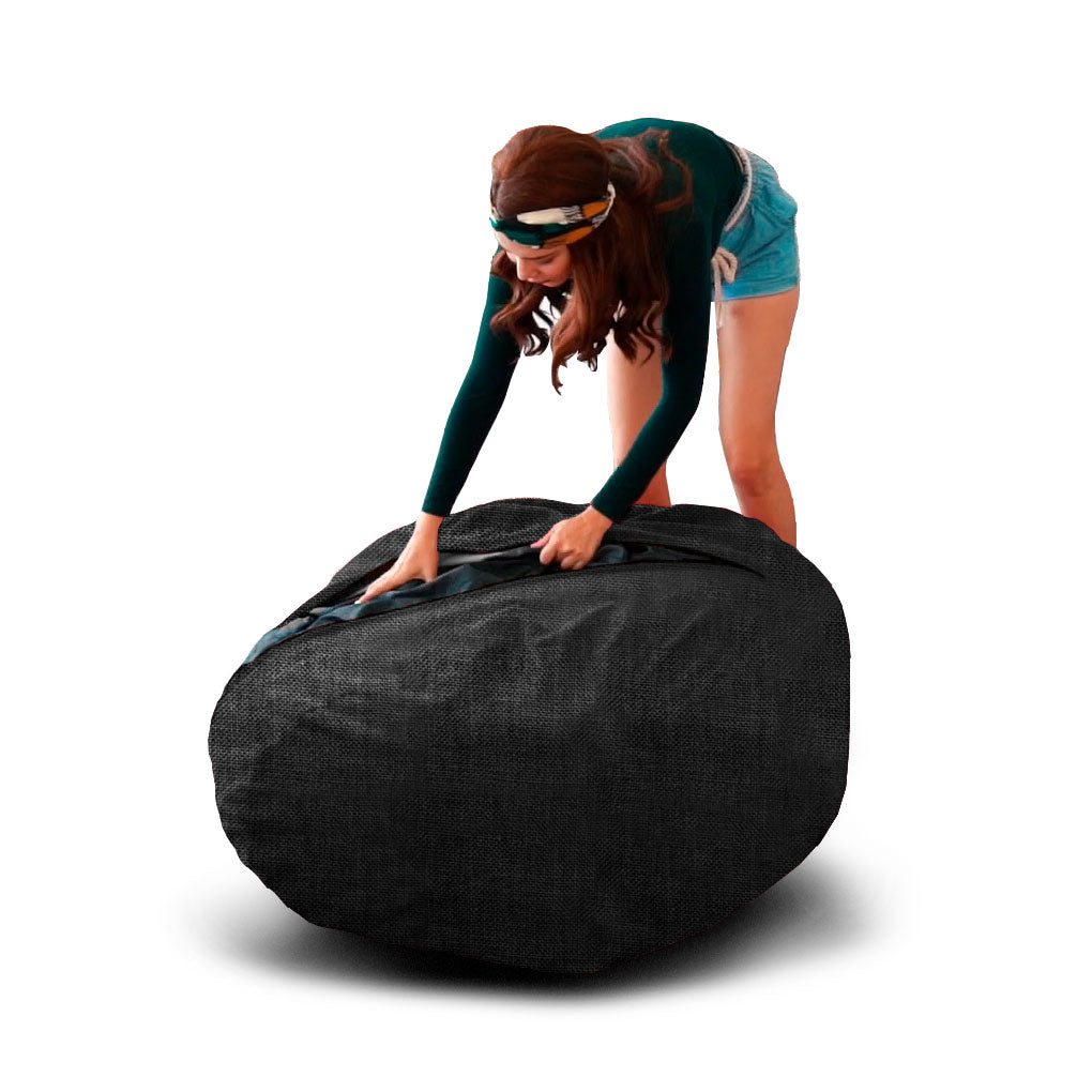 Funda Puff: Individual