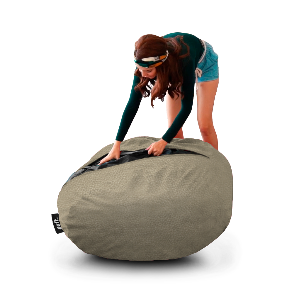 Funda Puff: Individual