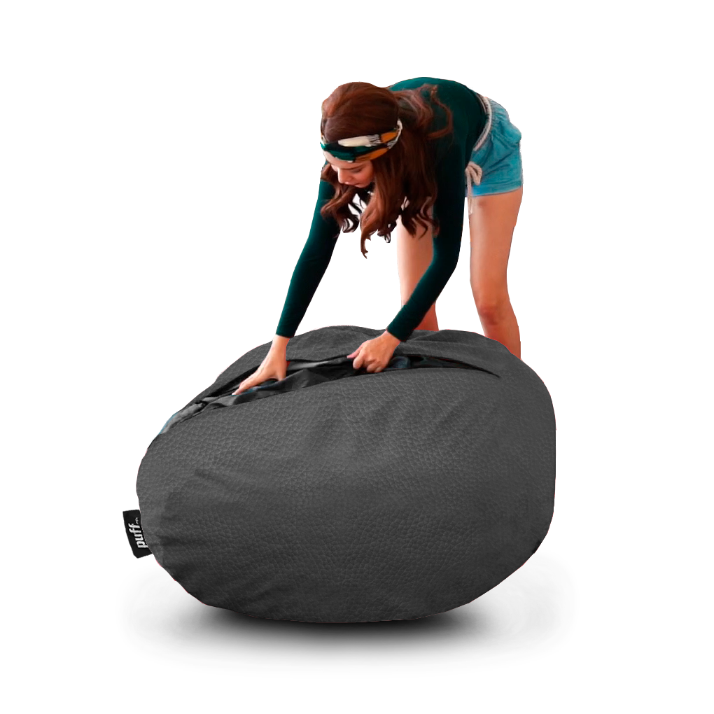Funda Puff: Individual