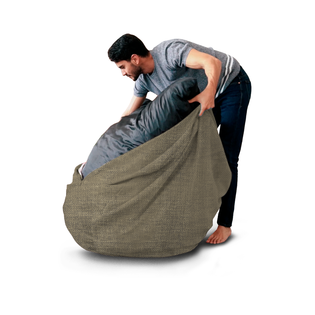 Funda Puff: Matrimonial