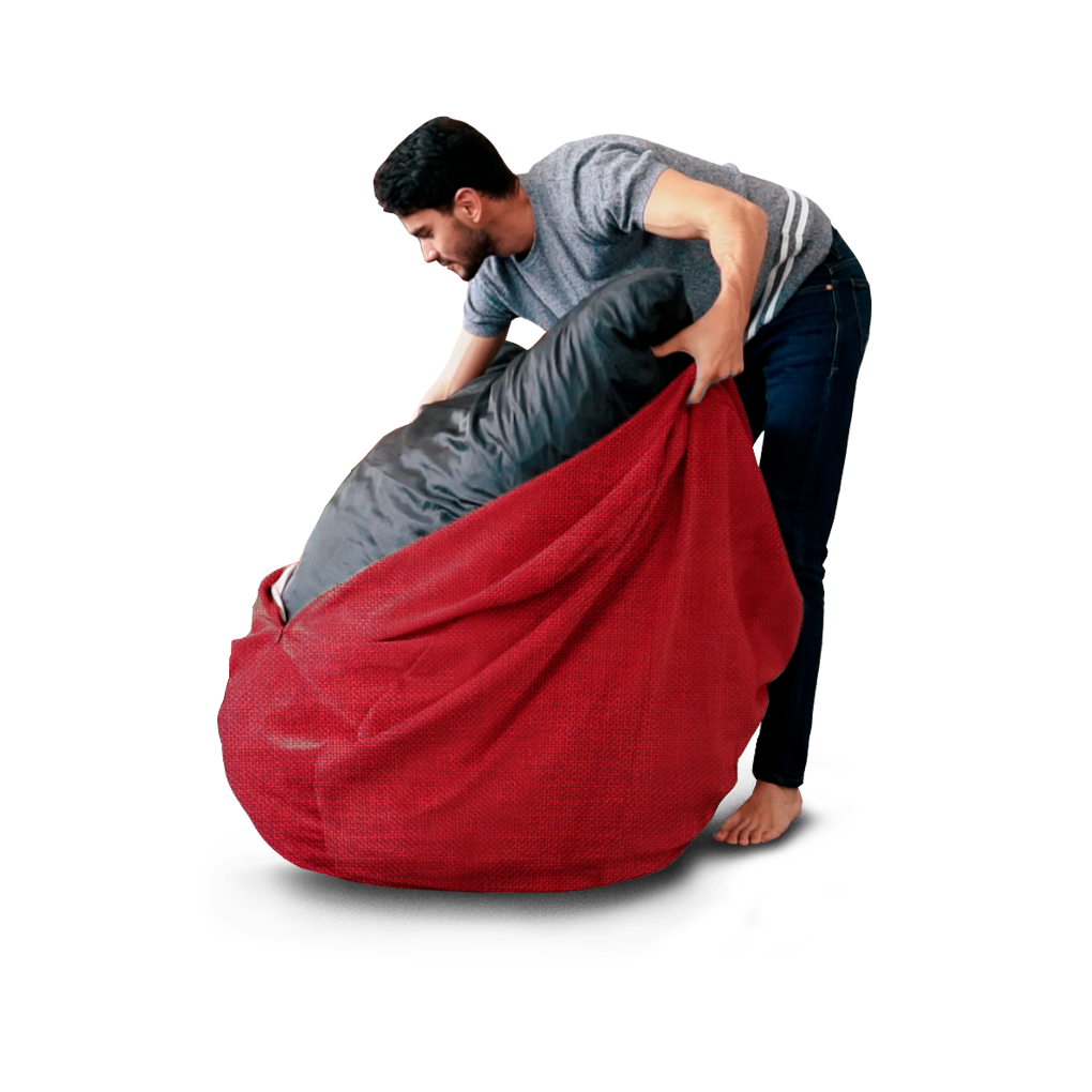 Funda Puff: Matrimonial