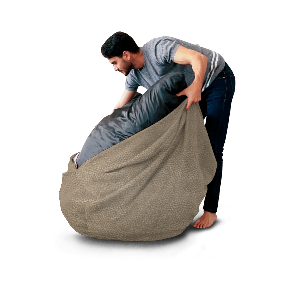 Funda Puff: Matrimonial