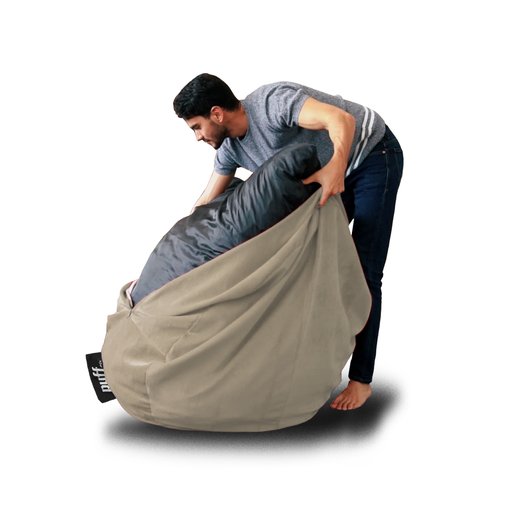 Funda Puff: Matrimonial