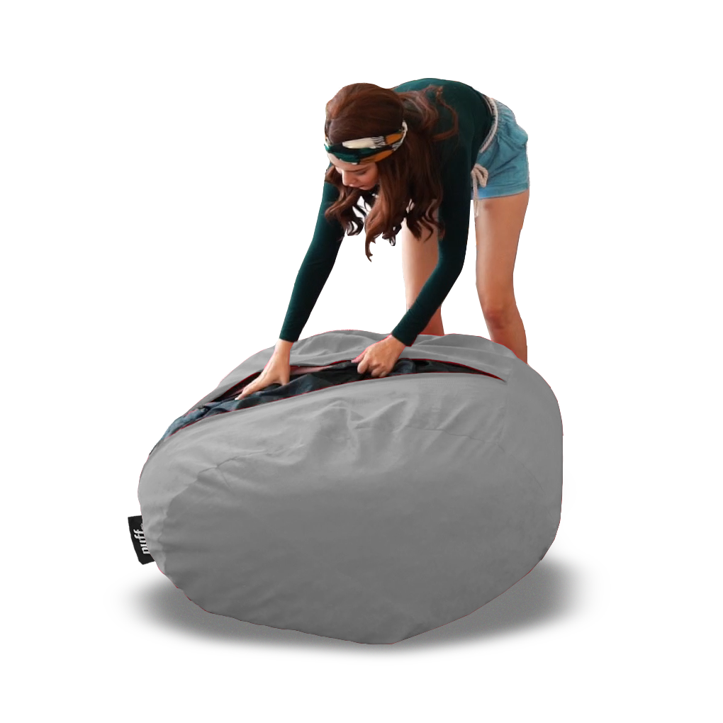 Funda Puff: Individual