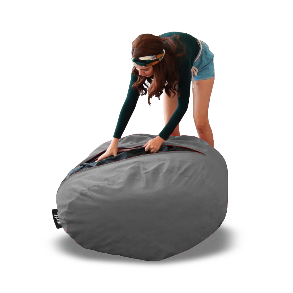 Funda Puff: Individual