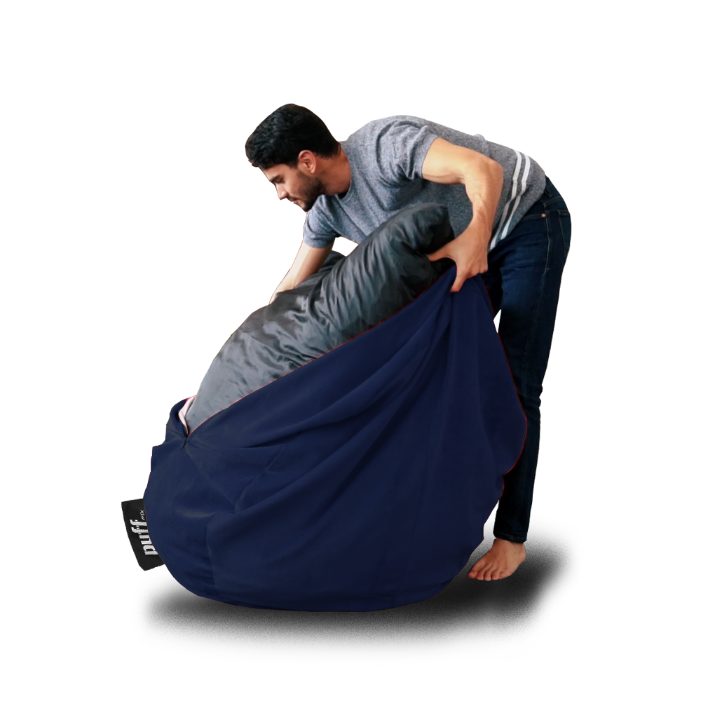 Funda Puff: Matrimonial