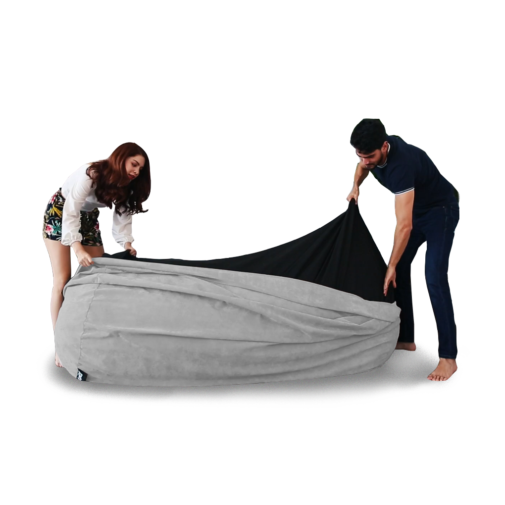 Funda Puff: King Size