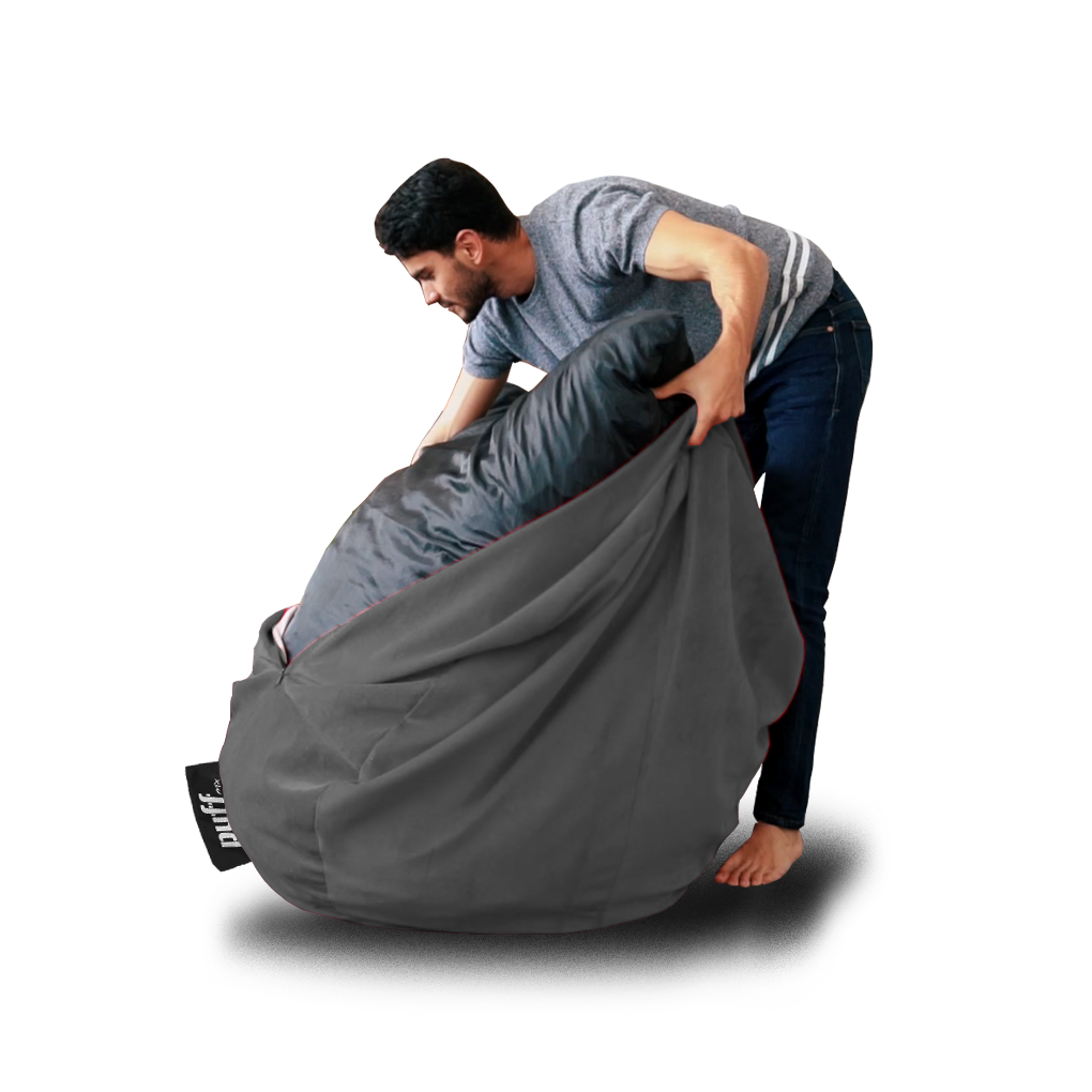 Funda Puff: Matrimonial