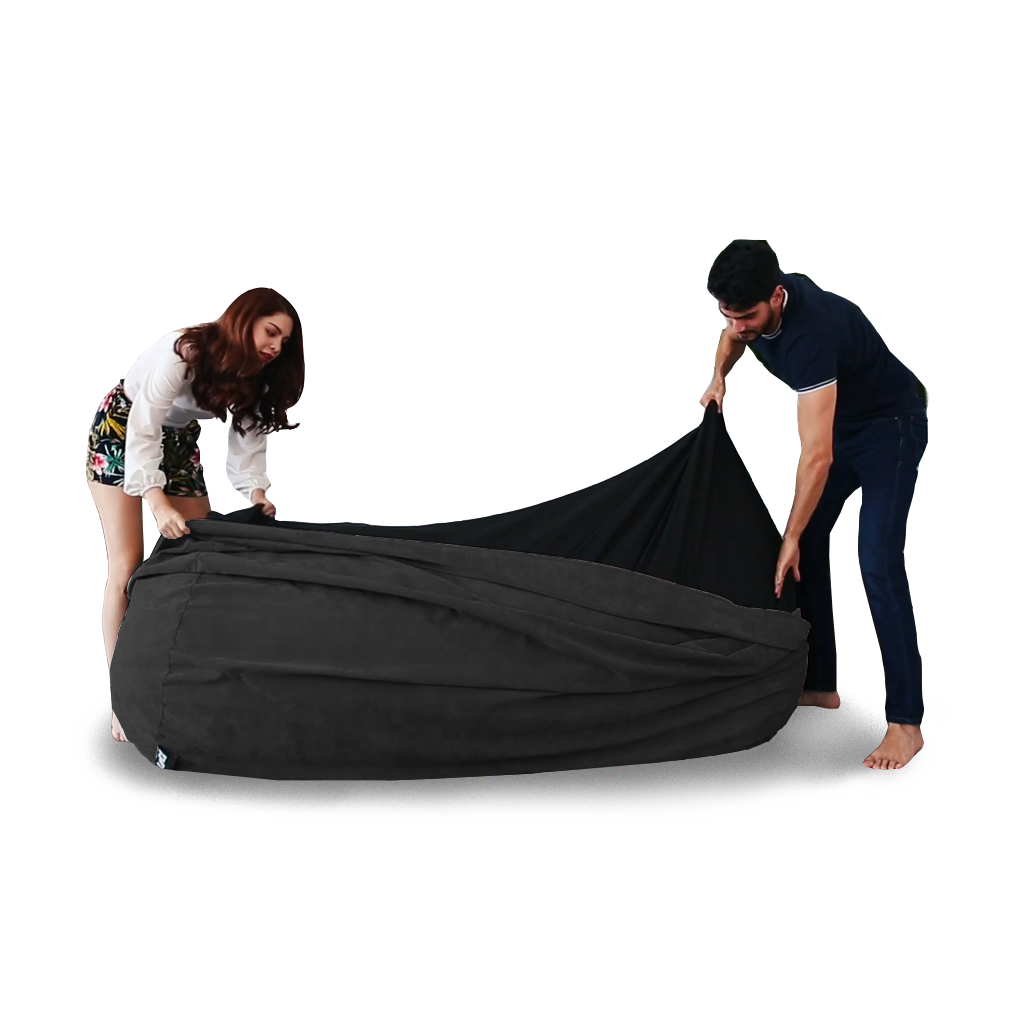 Funda Puff: King Size