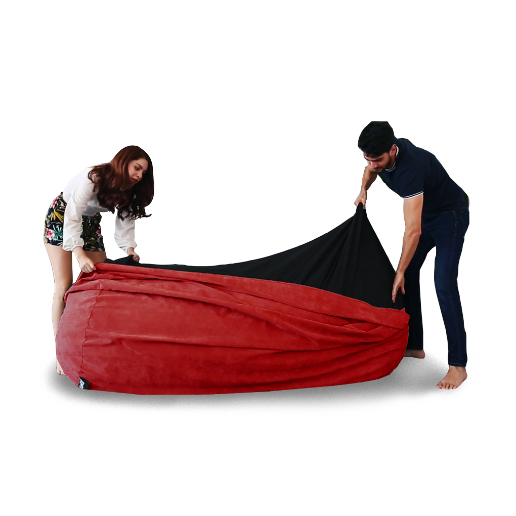 Funda Puff: King Size