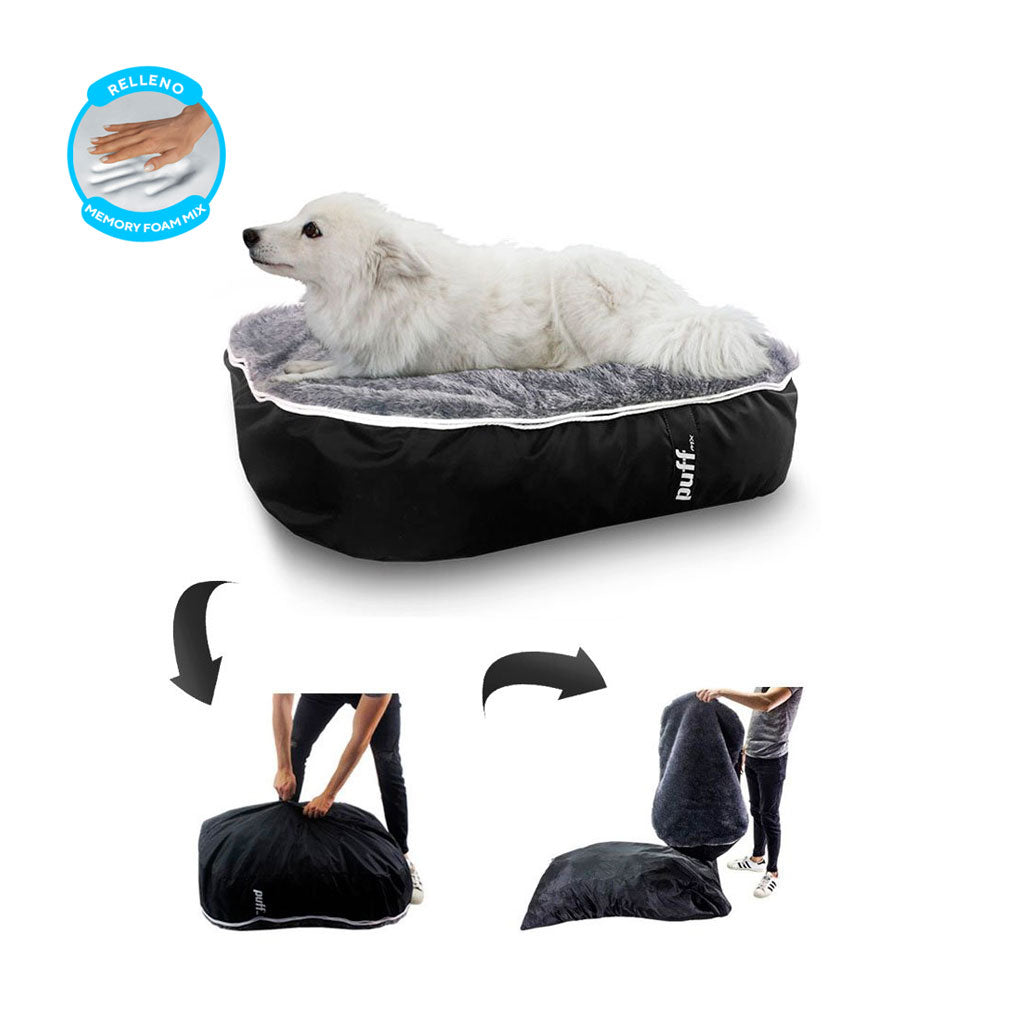 Pet Puff Mediano