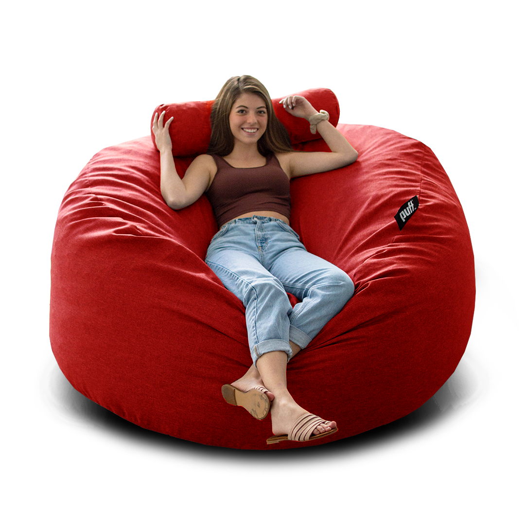 Funda Puff: Grande (Original)