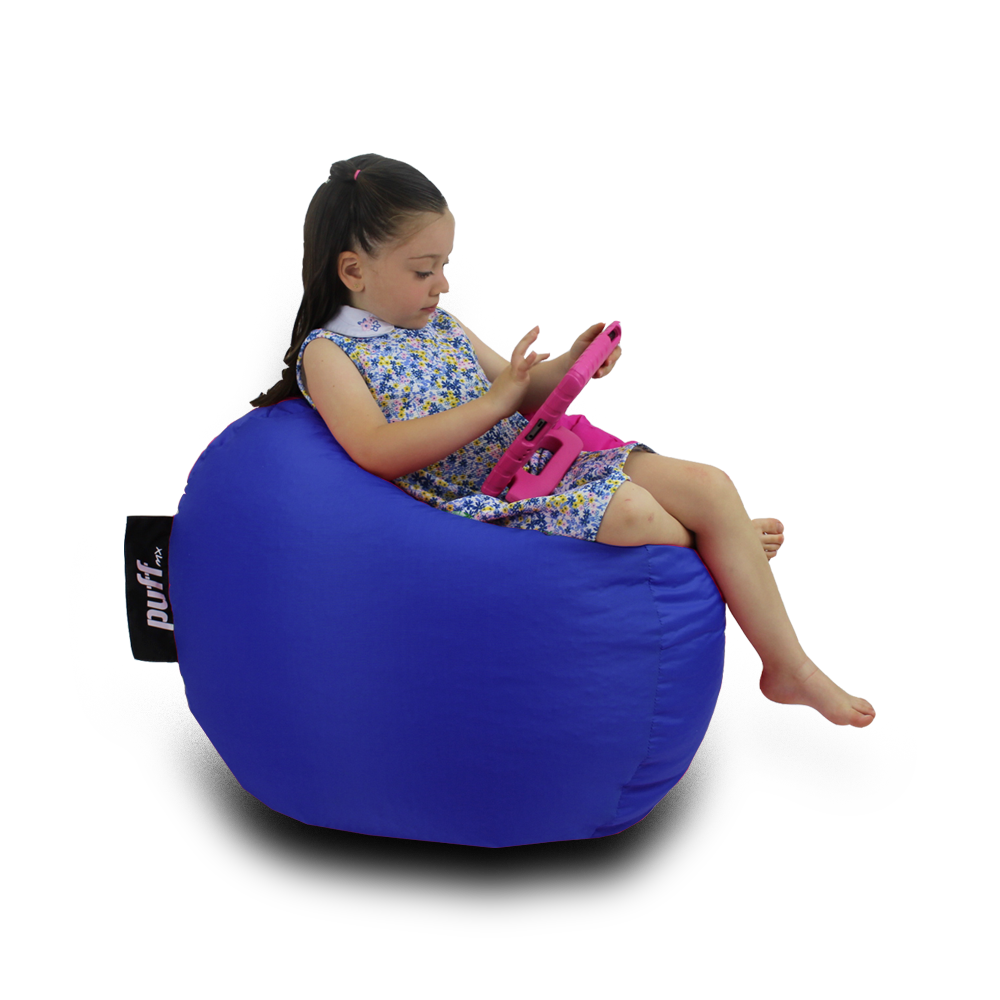 Puff Kids: Asiento para Niños