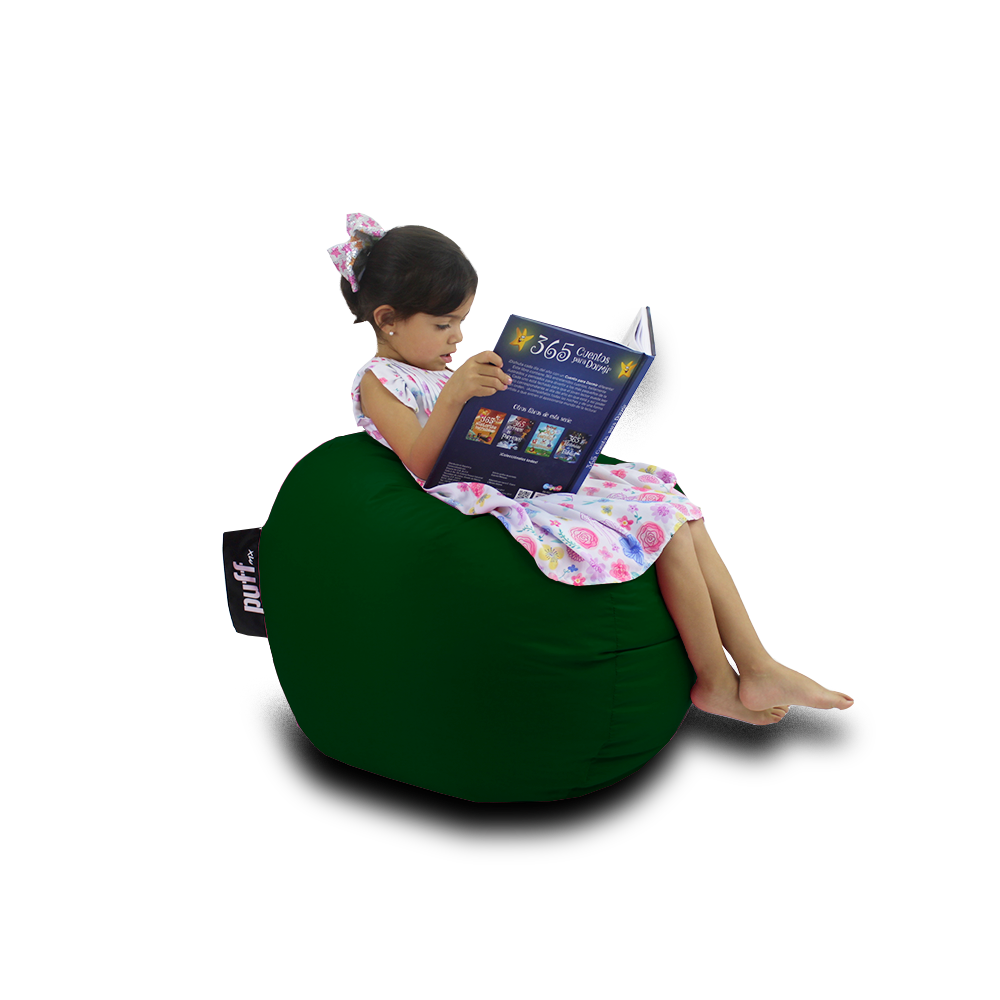 Puff Kids: Asiento para Niños