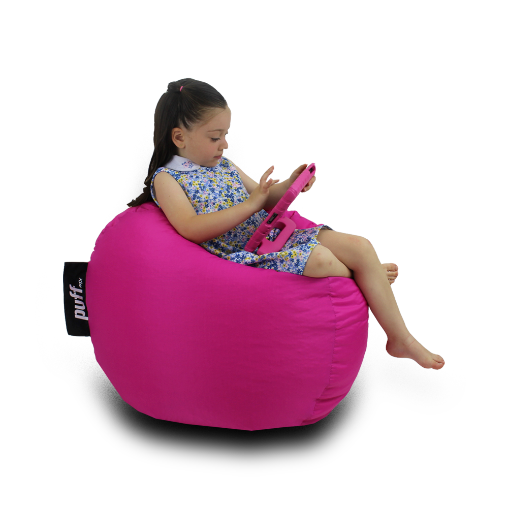 Puff Kids: Asiento para Niños