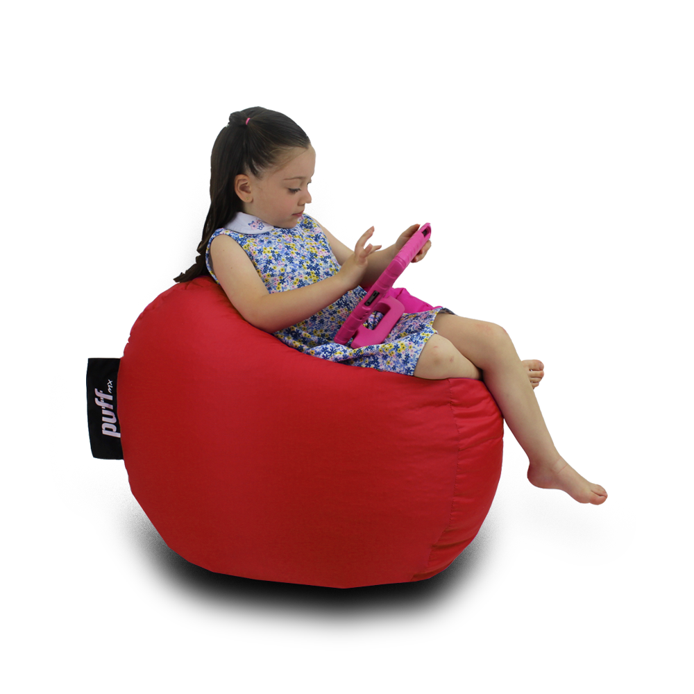 Puff Kids: Asiento para Niños