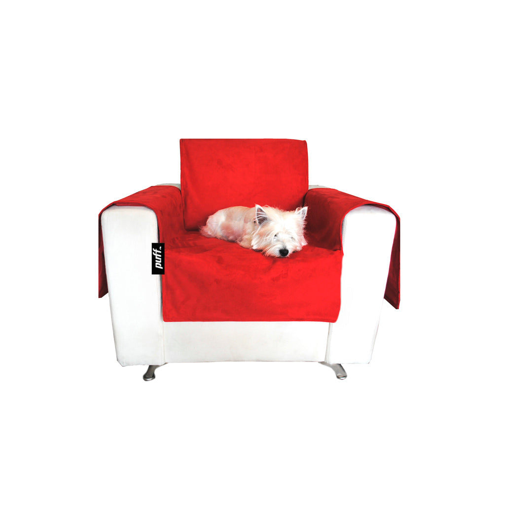 Cubre salas individual, cubreasientos