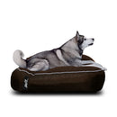 Pet Puff Grande Chocolate Chocolate Foam Mix Gamuza
