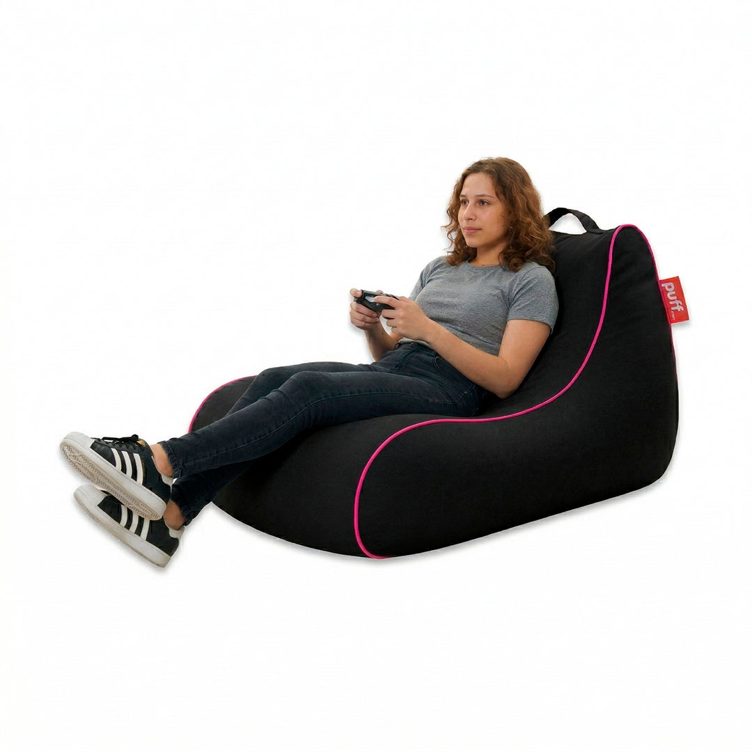 Puff Play Seat Rosa