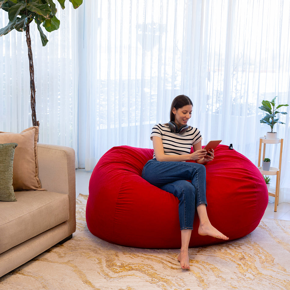 Puff con Cama 2 en 1 – Puff MX