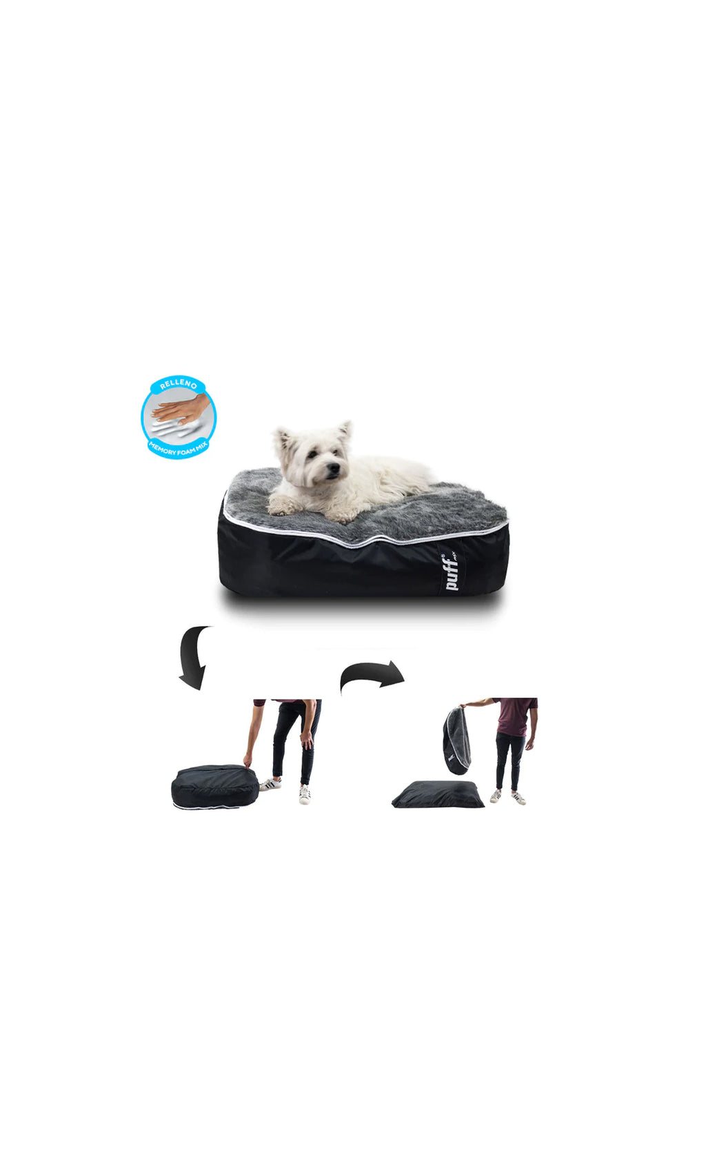 Puff para perros, gatos y otras mascotas – Puff MX